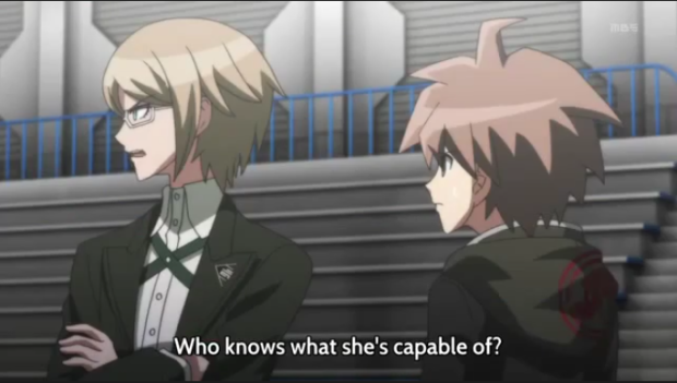 Featured image of post Danganronpa English Dub Episode 9 Please reload page if you can t watch the video